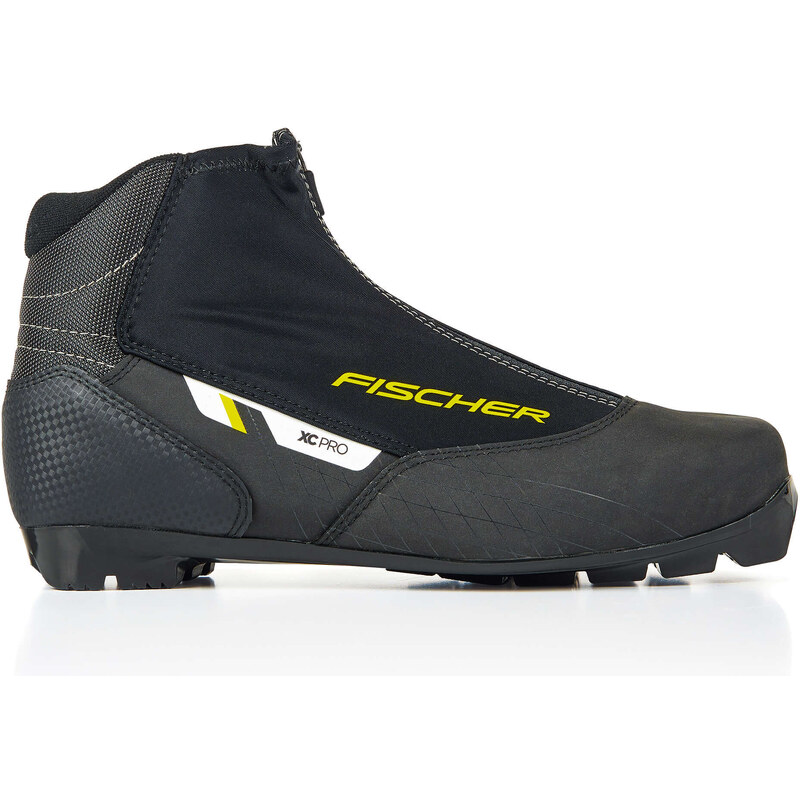 Boty na běžky Fischer XC PRO Velikost: EU 40 black/yellow 88650650