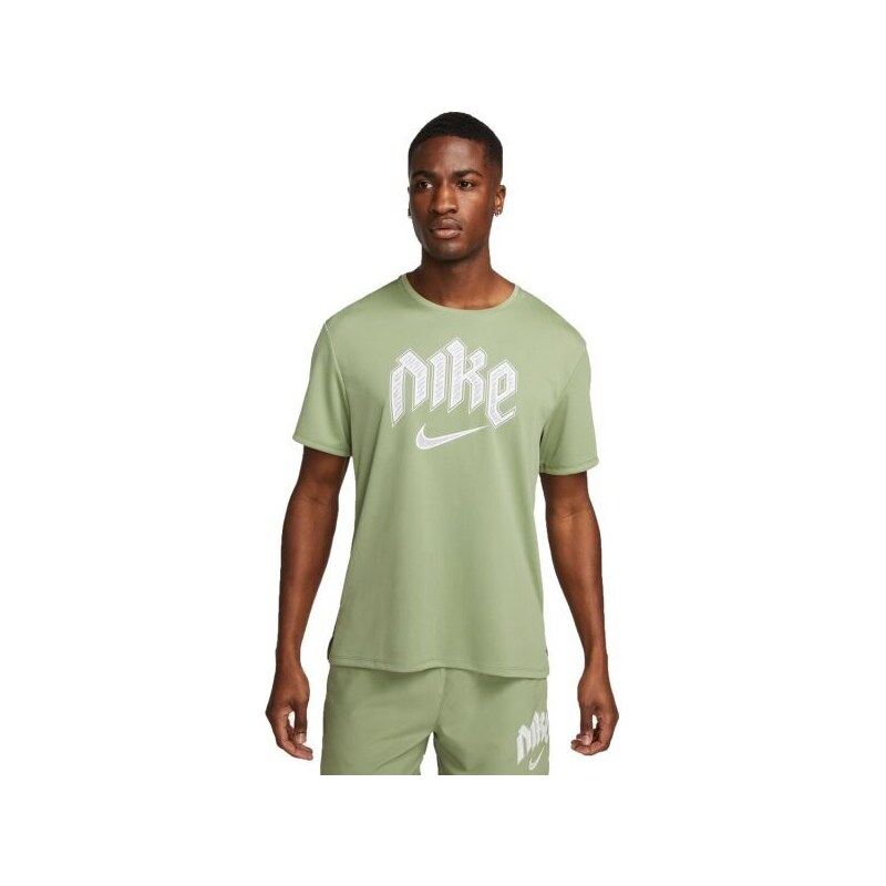 Nike DRI-FIT RUN DIVISION MILER Pánské tričko