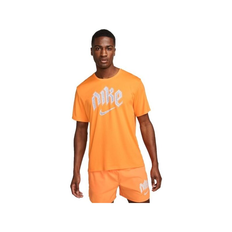 Nike DRI-FIT RUN DIVISION MILER Pánské tričko