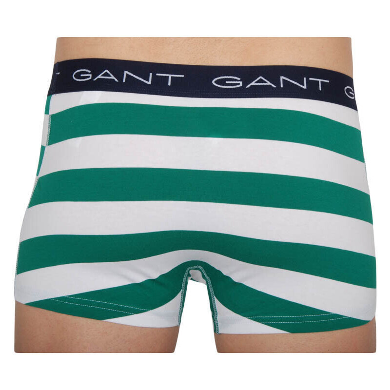 3PACK pánské boxerky Gant vícebarevné (902113013-336)