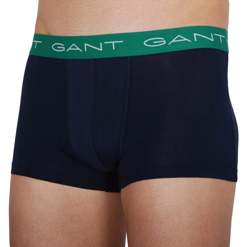 3PACK pánské boxerky Gant vícebarevné (902113013-336)
