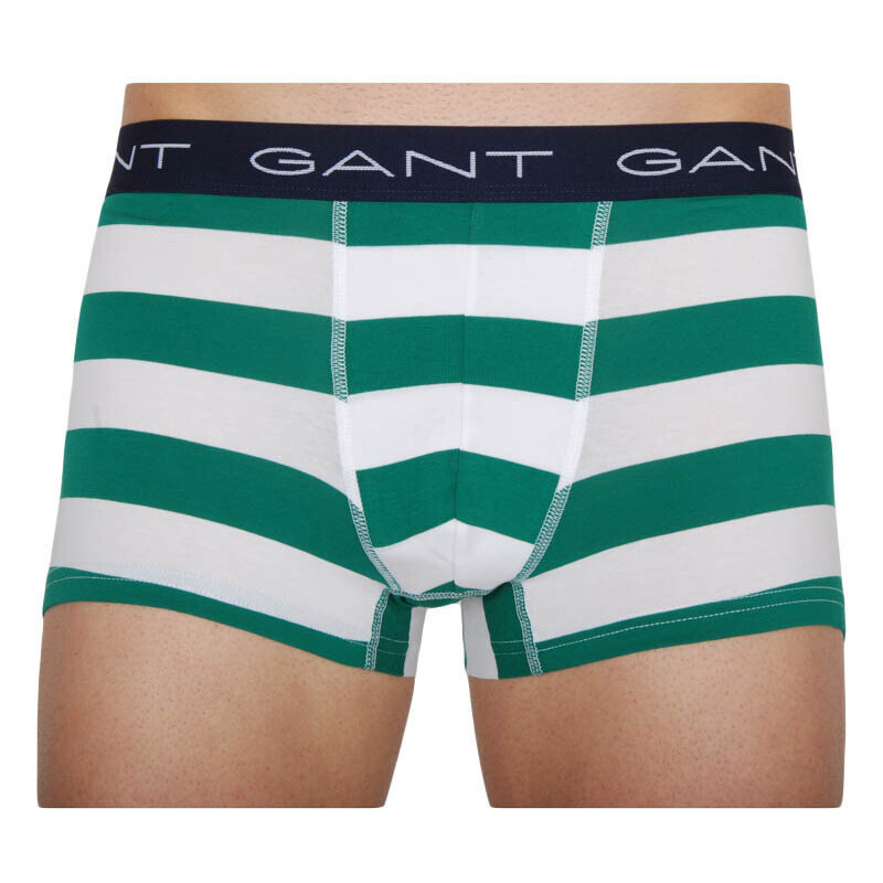 3PACK pánské boxerky Gant vícebarevné (902113013-336)