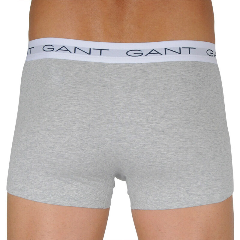 3PACK pánské boxerky Gant vícebarevné (902123003-094)