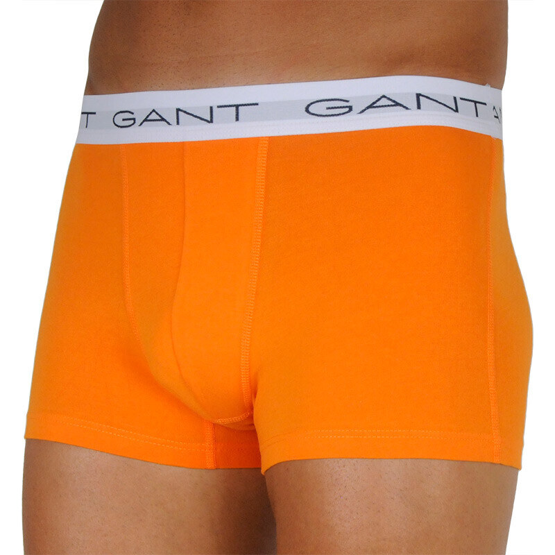 3PACK pánské boxerky Gant vícebarevné (902123003-094)