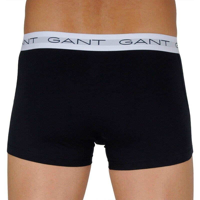 3PACK pánské boxerky Gant vícebarevné (902123003-094)