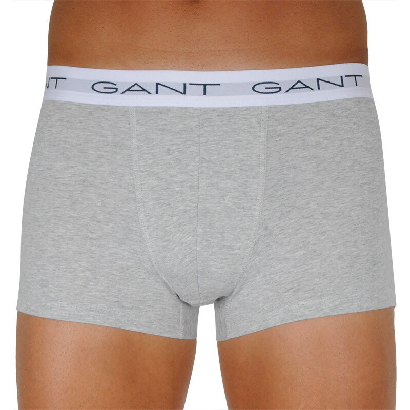 3PACK pánské boxerky Gant vícebarevné (902123003-094)