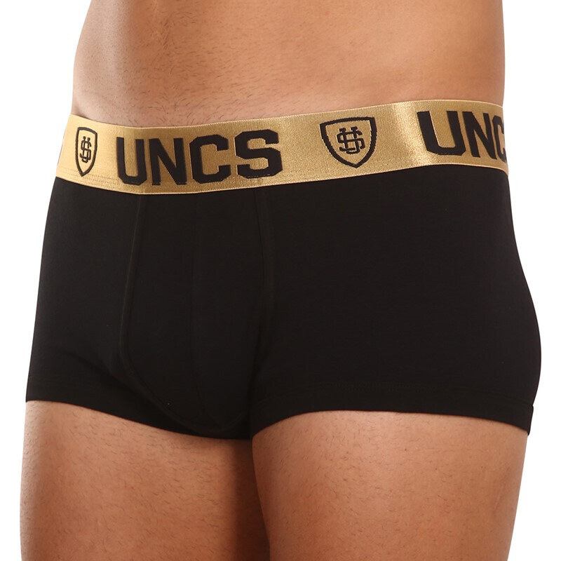 2PACK pánské boxerky UNCS Goldman (21L170PSPP)