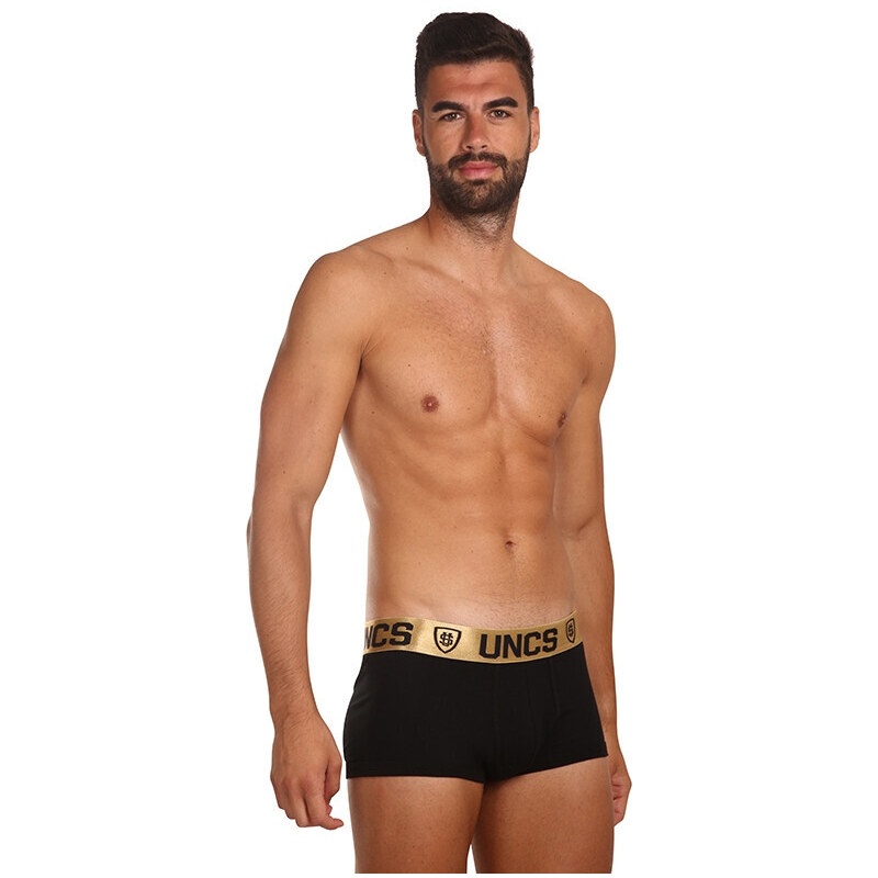 2PACK pánské boxerky UNCS Goldman (21L170PSPP)