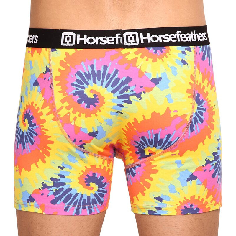 Pánské boxerky Horsefeathers Sidney Tie dye (AM164D)