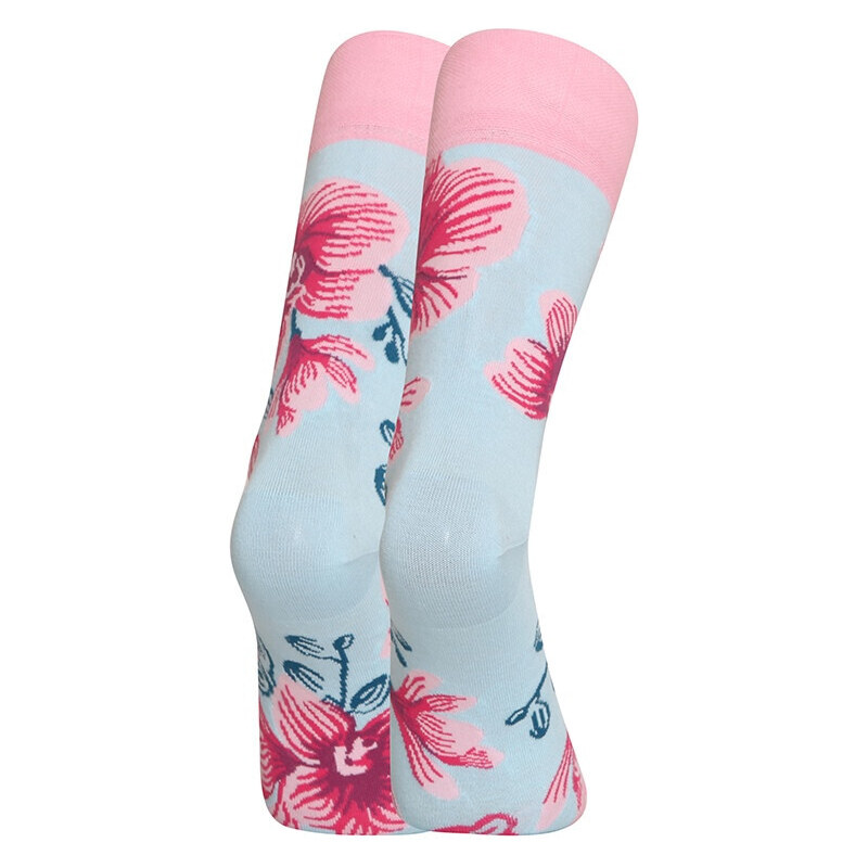Veselé ponožky Dedoles Orchidej (GMRS234)