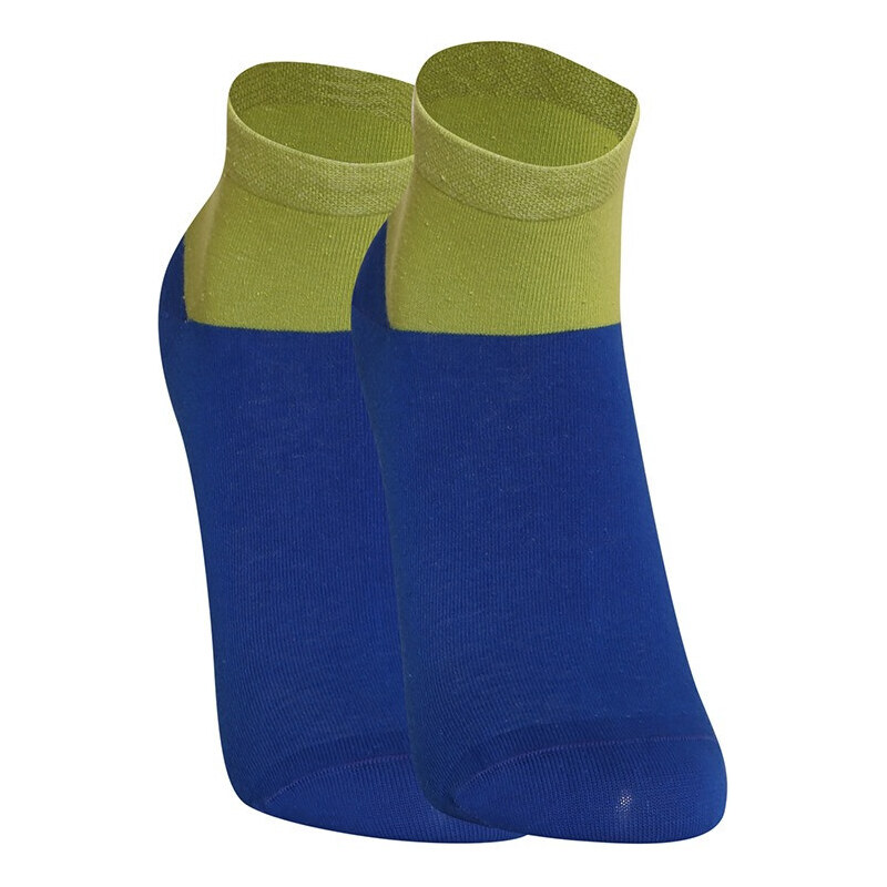 Veselé ponožky Dedoles Symfonie modro-zelené (D-U-SC-LS-B-C-1249)