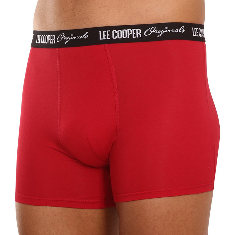 7PACK pánské boxerky Lee Cooper vícebarevné (LCUBOX7P0109-1769861)