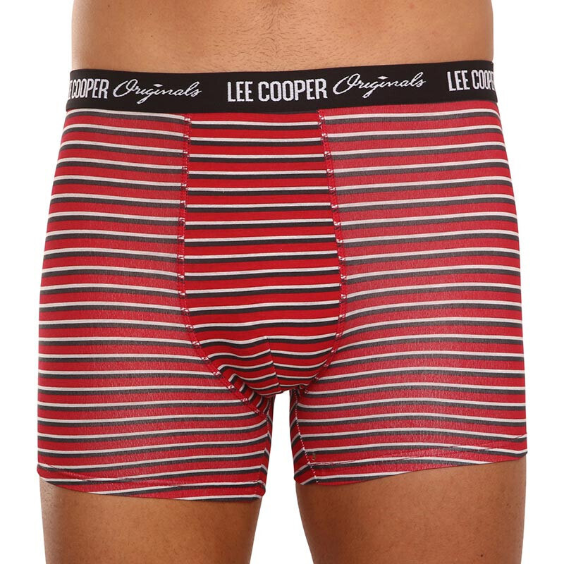 7PACK pánské boxerky Lee Cooper vícebarevné (LCUBOX7P0109-1769861)