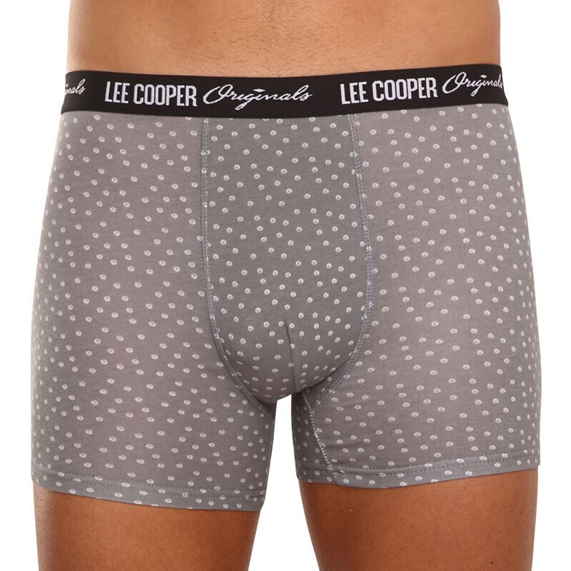 7PACK pánské boxerky Lee Cooper vícebarevné (LCUBOX7P0109-1769861)