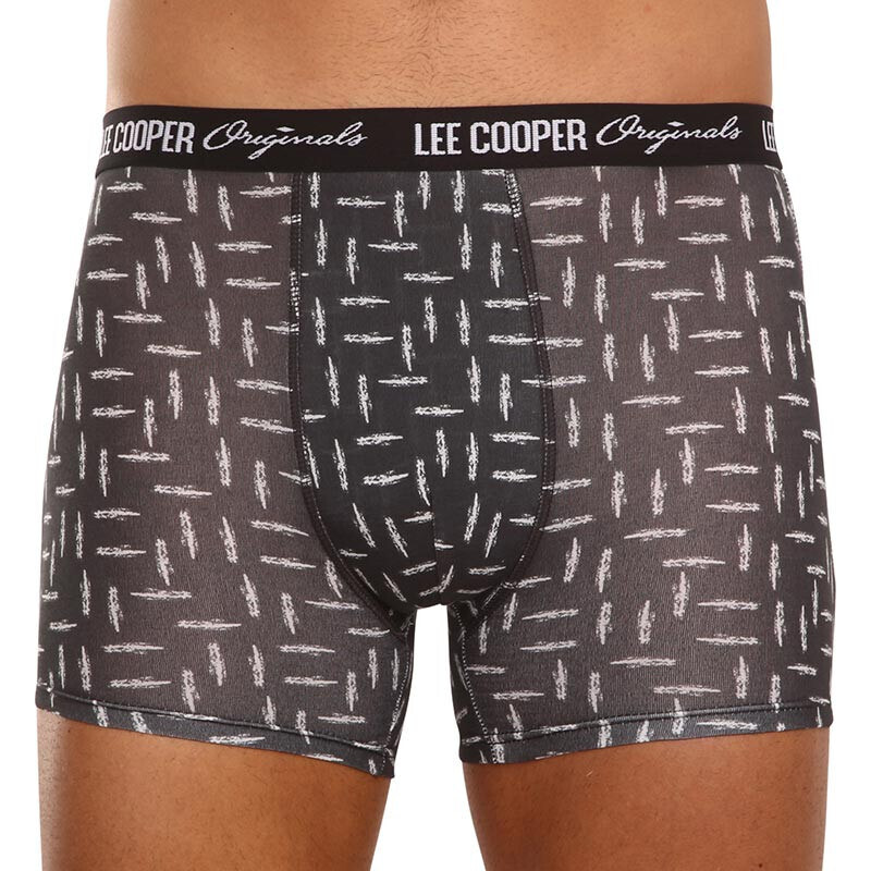 7PACK pánské boxerky Lee Cooper vícebarevné (LCUBOX7P0109-1769861)