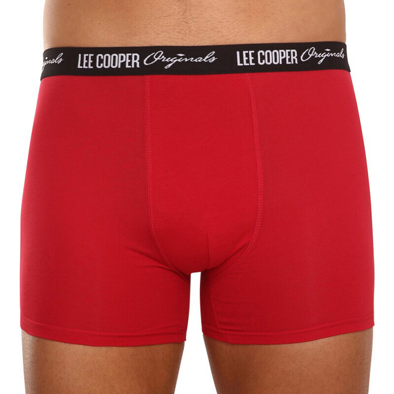 7PACK pánské boxerky Lee Cooper vícebarevné (LCUBOX7P0109-1769861)