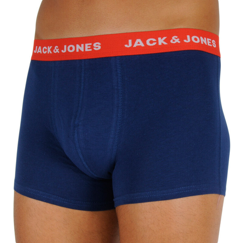 Jack & Jones 5PACK pánské boxerky Jack and Jones vícebarevné