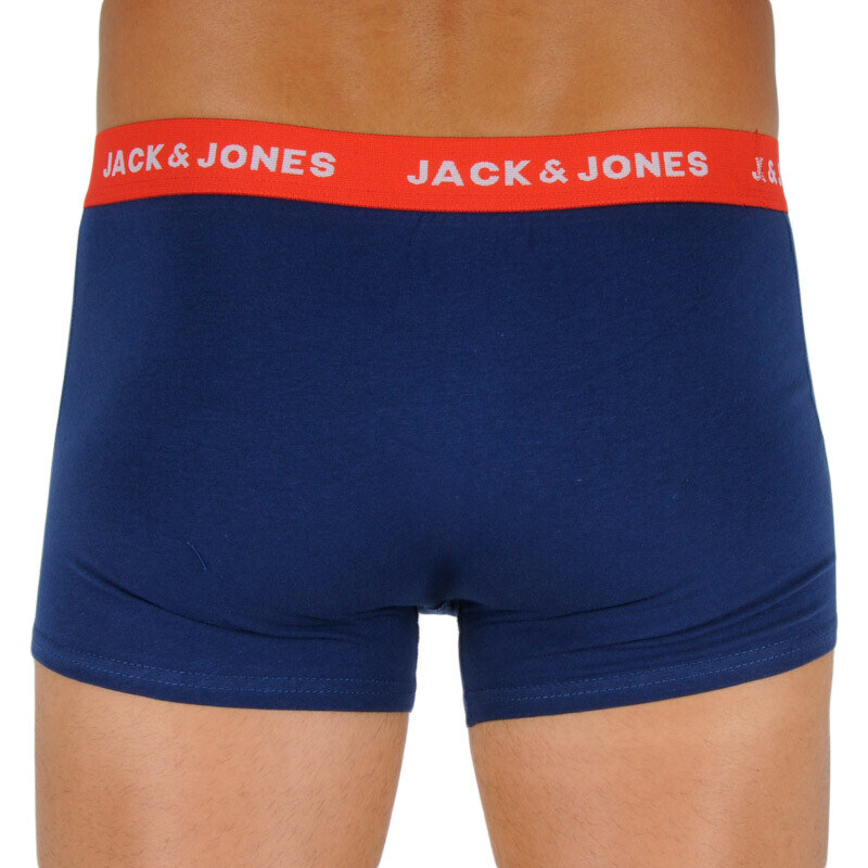 Jack & Jones 5PACK pánské boxerky Jack and Jones vícebarevné