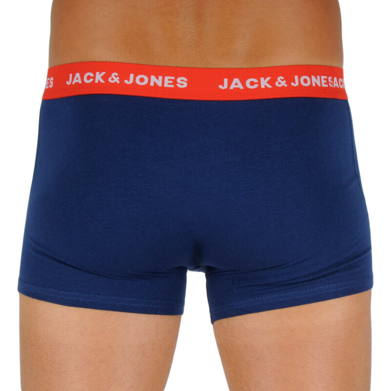 Jack & Jones 5PACK pánské boxerky Jack and Jones vícebarevné