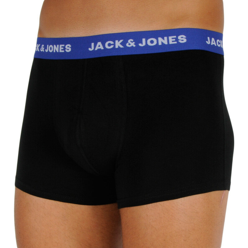 Jack & Jones 5PACK pánské boxerky Jack and Jones vícebarevné