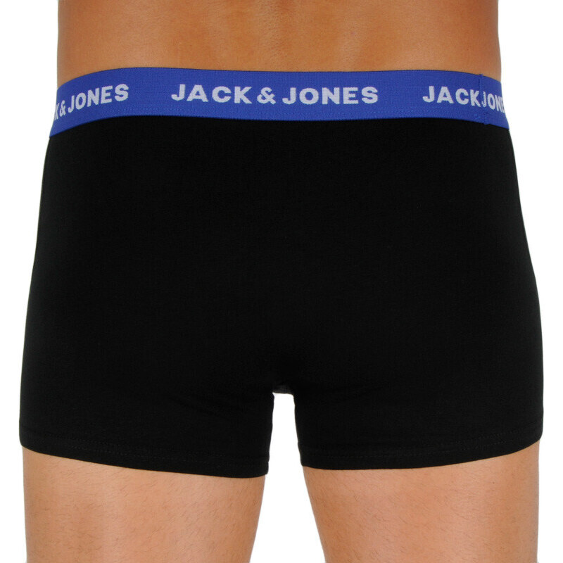 Jack & Jones 5PACK pánské boxerky Jack and Jones vícebarevné