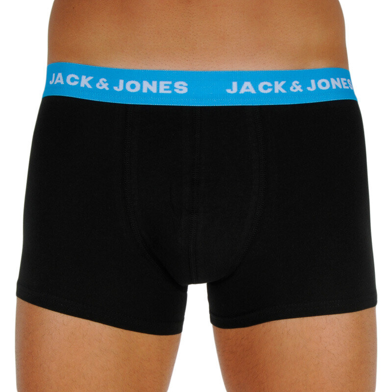 Jack & Jones 5PACK pánské boxerky Jack and Jones vícebarevné