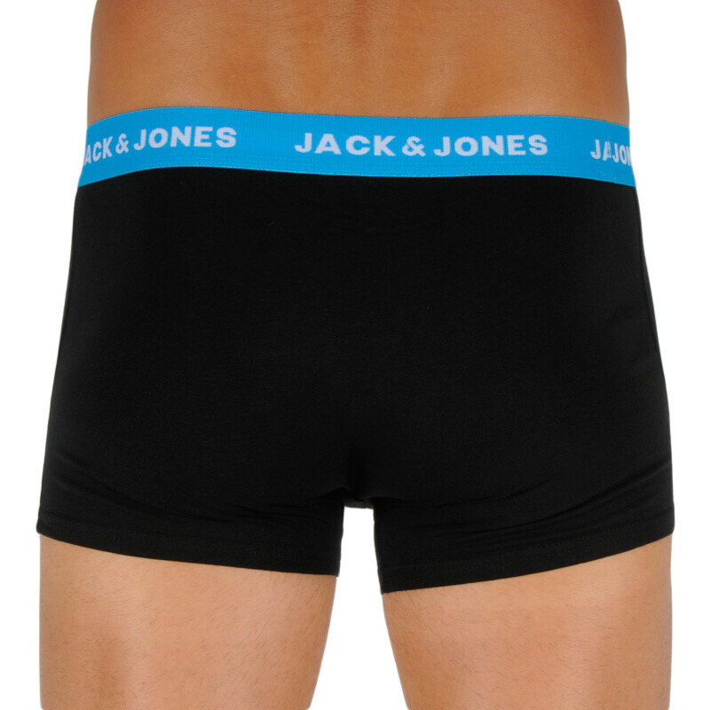 Jack & Jones 5PACK pánské boxerky Jack and Jones vícebarevné