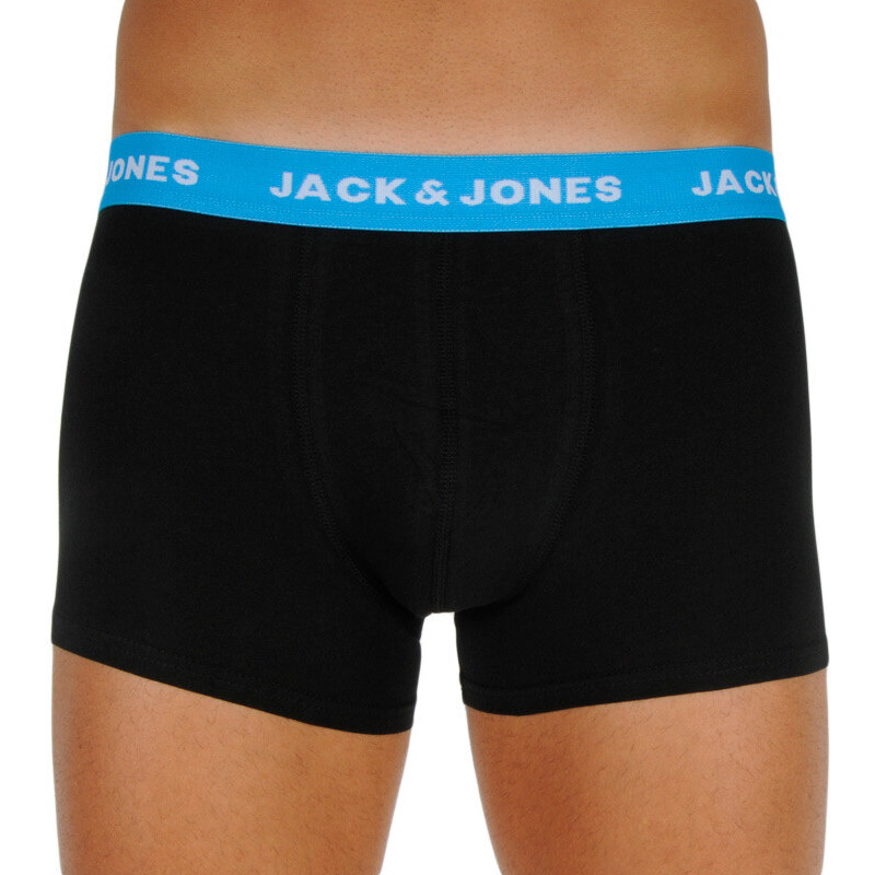 Jack & Jones 5PACK pánské boxerky Jack and Jones vícebarevné