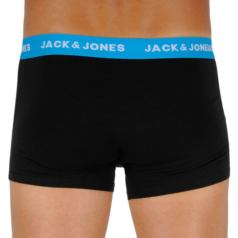 Jack & Jones 5PACK pánské boxerky Jack and Jones vícebarevné