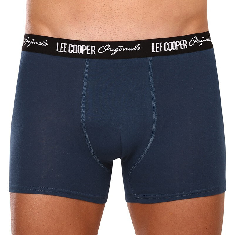 10PACK pánské boxerky Lee Cooper vícebarevné (LCUBOX10P0105-1769864) 3