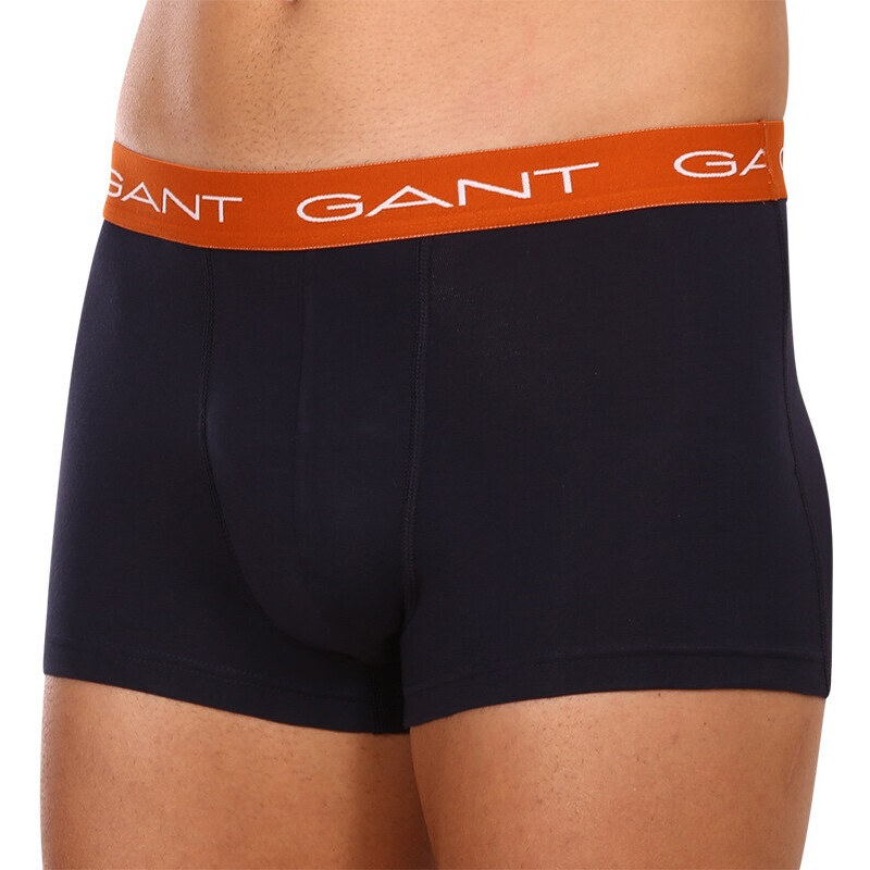 3PACK pánské boxerky Gant vícebarevné (902233003-824) 3