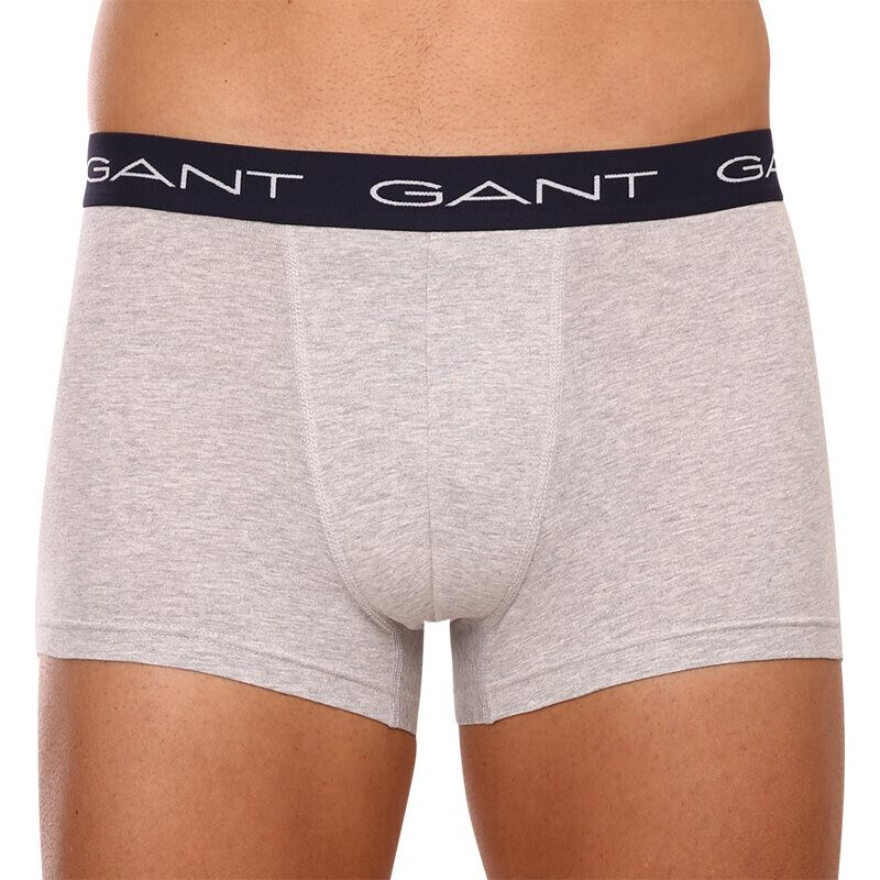 3PACK pánské boxerky Gant vícebarevné (902233003-824) 3