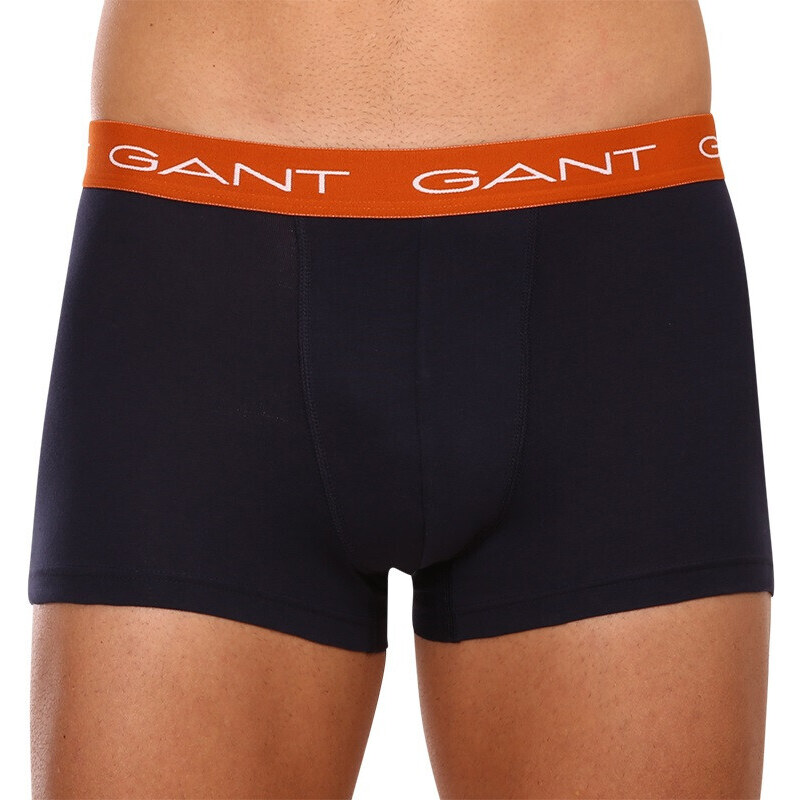 3PACK pánské boxerky Gant vícebarevné (902233003-824) 3