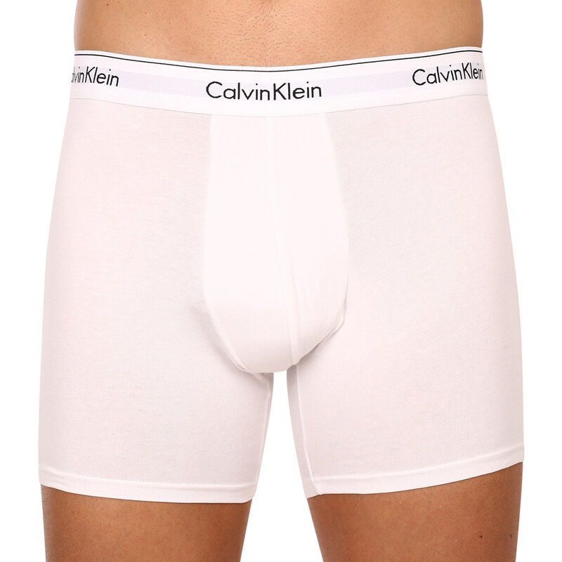 3PACK pánské boxerky Calvin Klein vícebarevné (NB2381A-MP1)