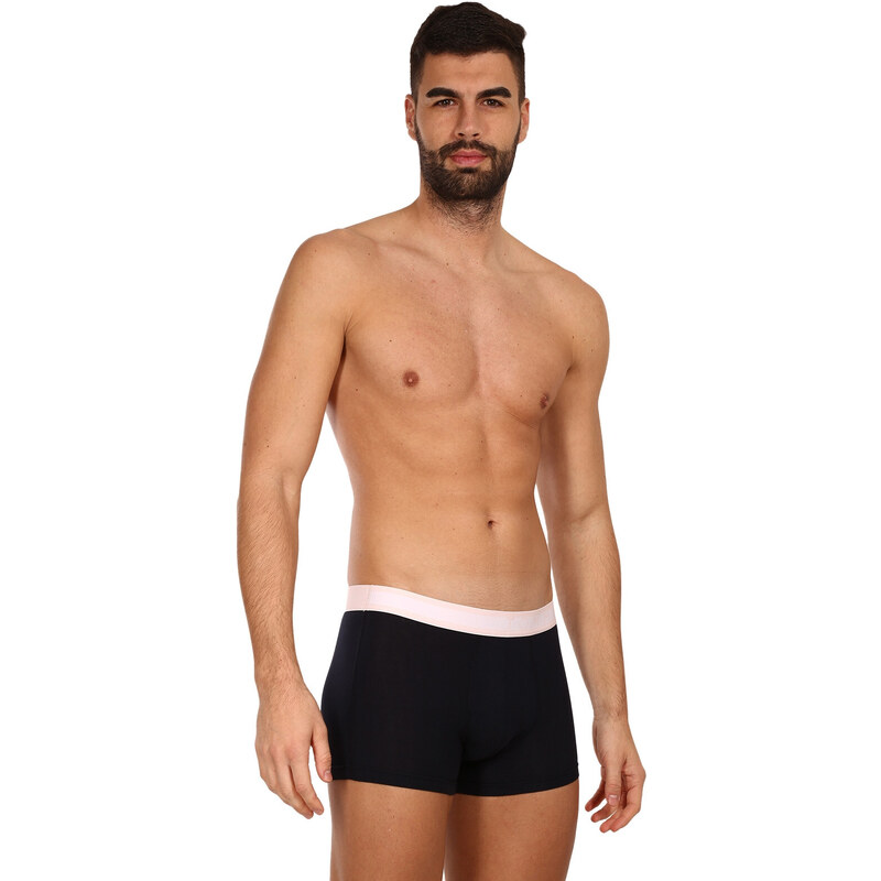 3PACK pánské boxerky Tommy Hilfiger tmavě modré (UM0UM01234 0TW)