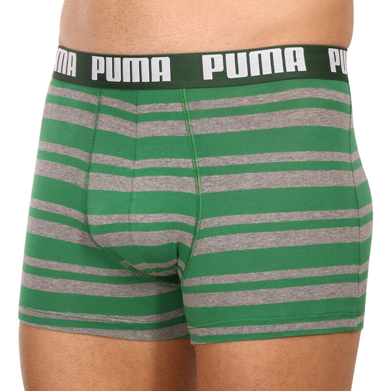 2PACK pánské boxerky Puma vícebarevné (601015001 327)