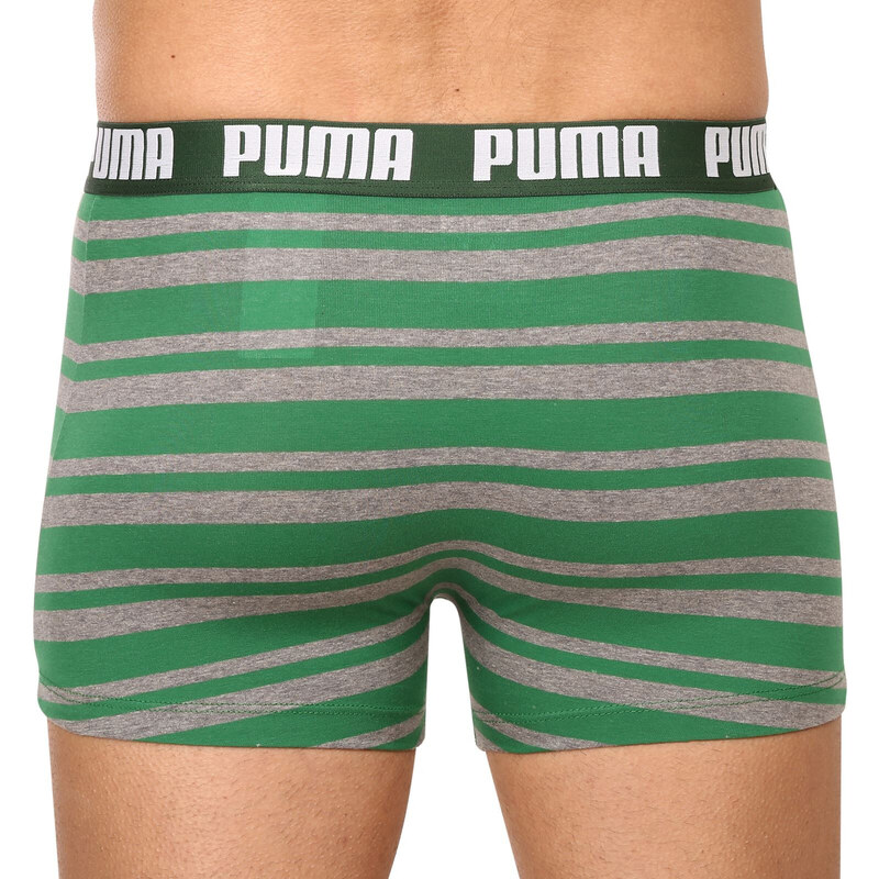 2PACK pánské boxerky Puma vícebarevné (601015001 327)