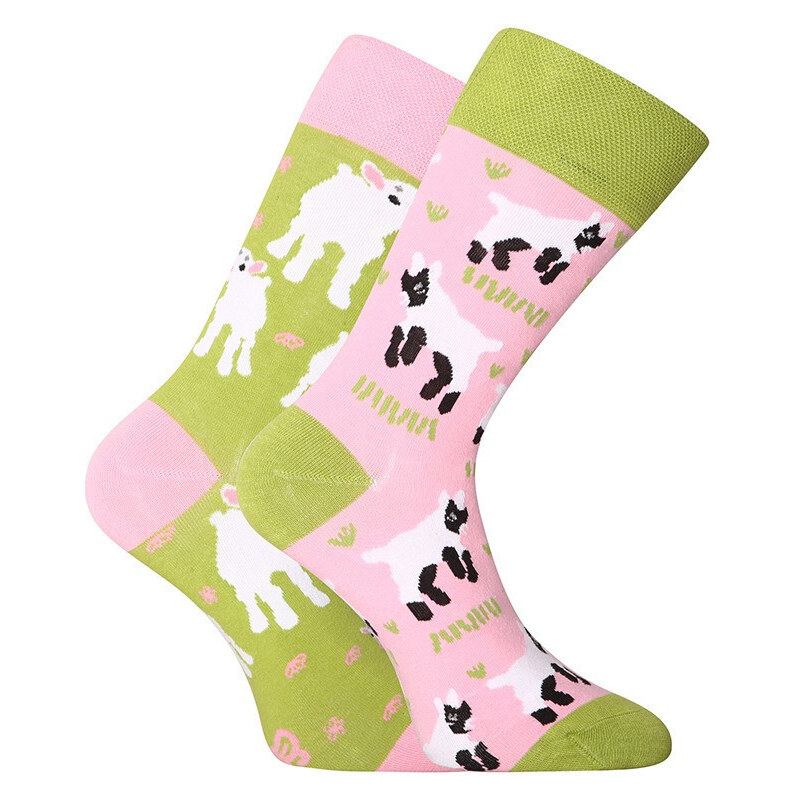 3PACK Veselé ponožky Dedoles (RS15485567)