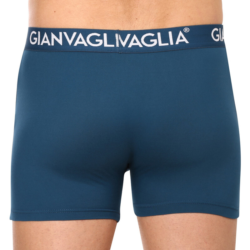 5PACK pánské boxerky Gianvaglia vícebarevné (GVG-5007)