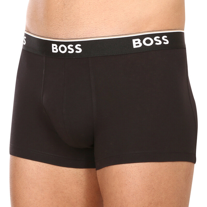 3PACK pánské boxerky BOSS vícebarevné (50475274 061)