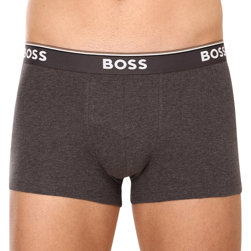 3PACK pánské boxerky BOSS vícebarevné (50475274 061)