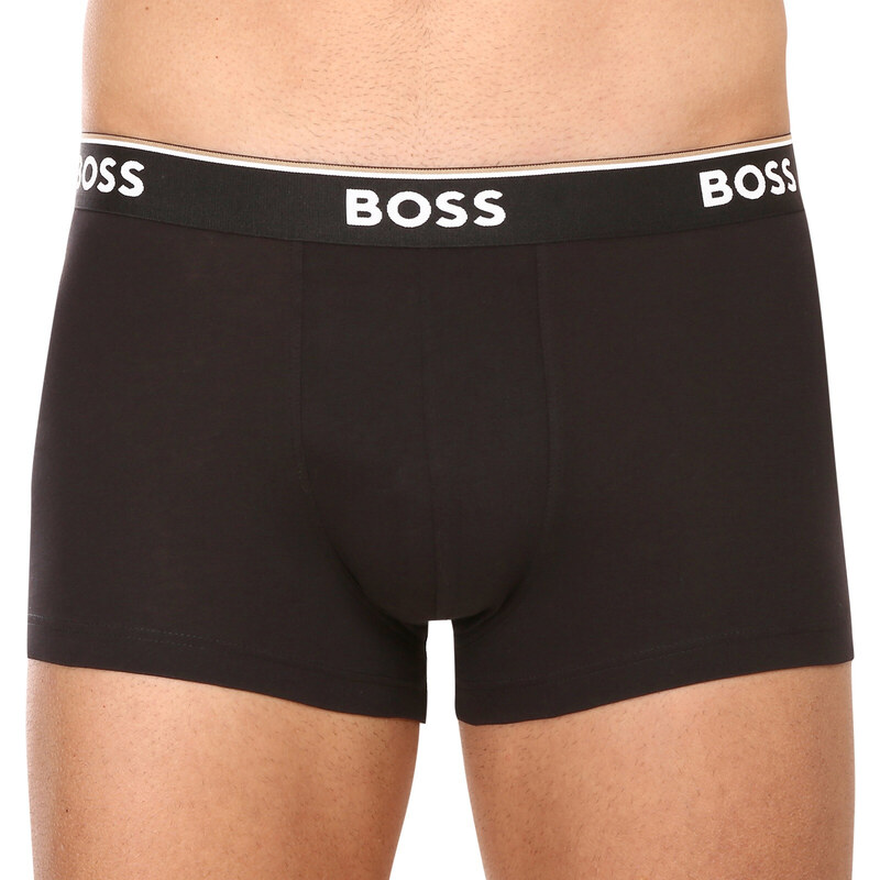 3PACK pánské boxerky BOSS vícebarevné (50475274 061)