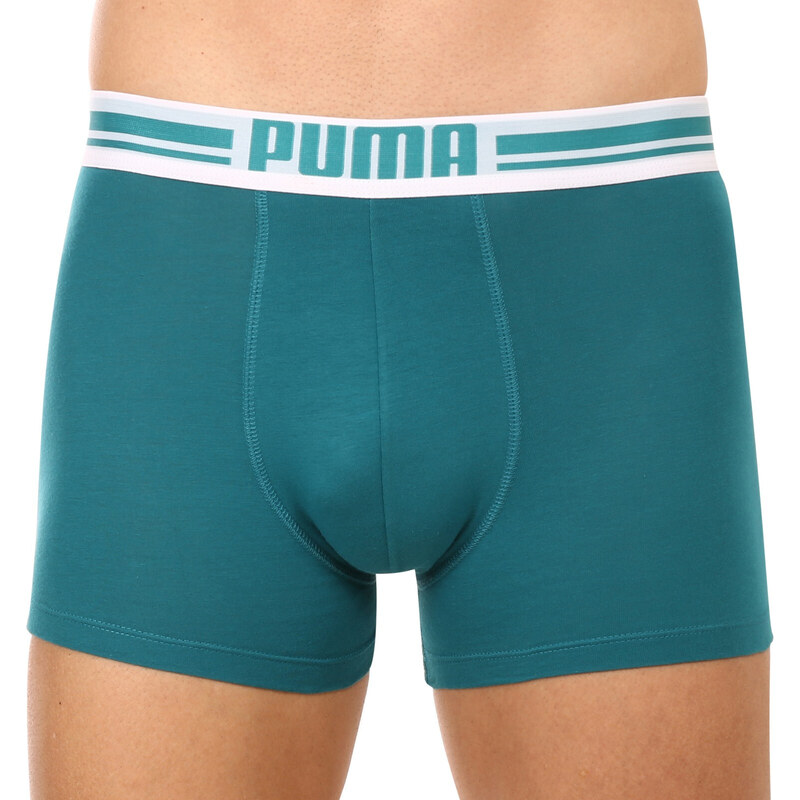 2PACK pánské boxerky Puma vícebarevné (651003001 032)