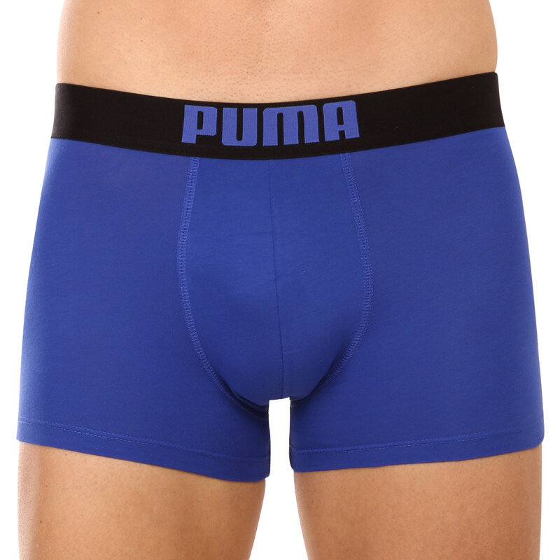 2PACK pánské boxerky Puma vícebarevné (651003001 031)