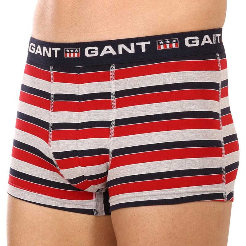 3PACK pánské boxerky Gant vícebarevné (902313073-94)