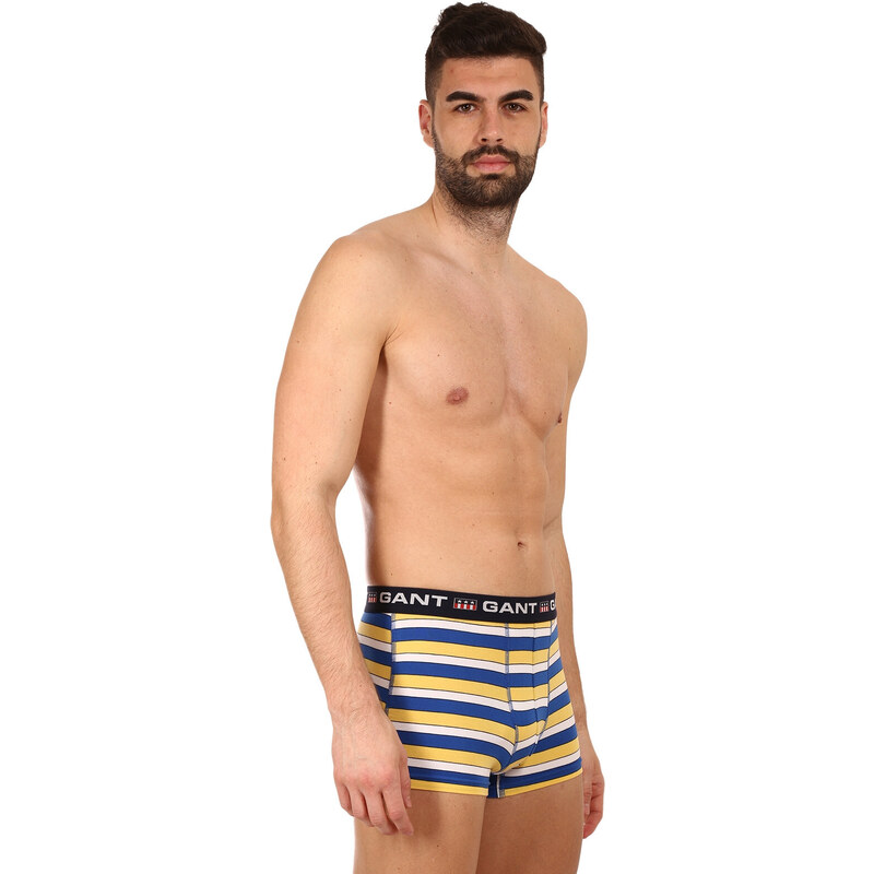 3PACK pánské boxerky Gant vícebarevné (902313073-447)