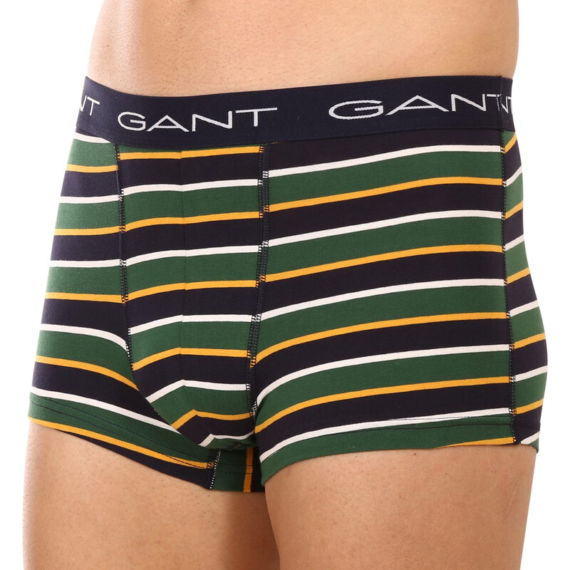 3PACK pánské boxerky Gant vícebarevné (902243313-433)