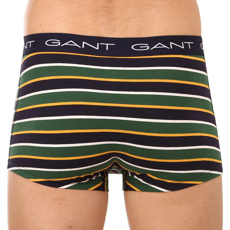 3PACK pánské boxerky Gant vícebarevné (902243313-433)