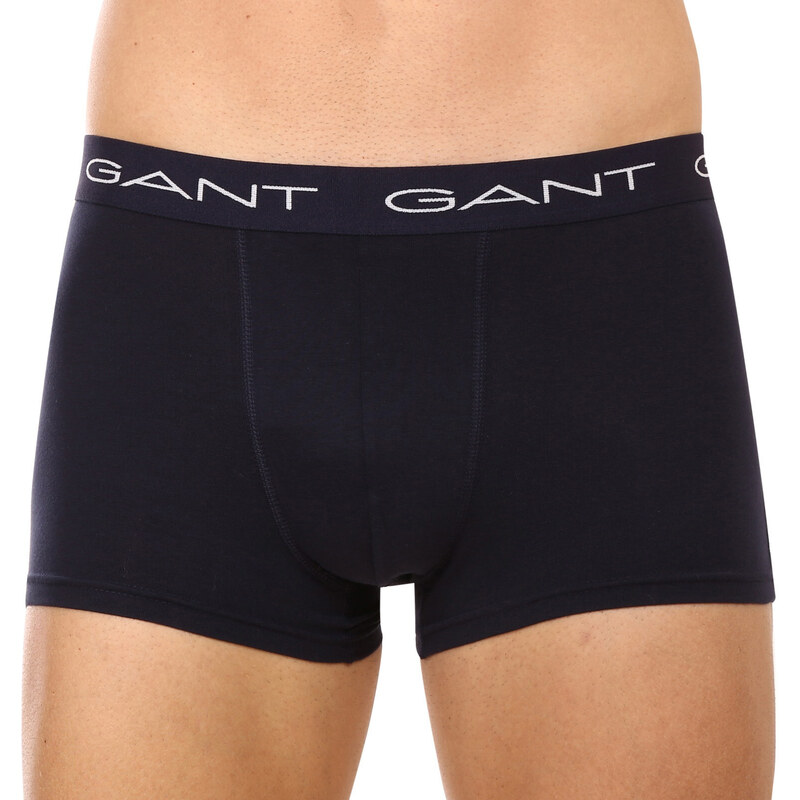 3PACK pánské boxerky Gant vícebarevné (902243013-630)