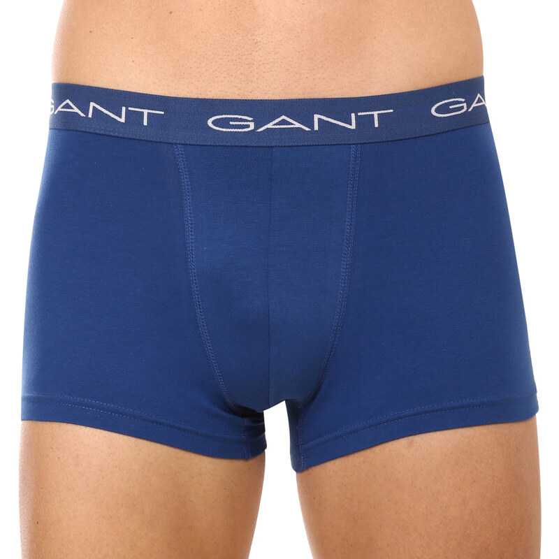 3PACK pánské boxerky Gant vícebarevné (902243013-433)